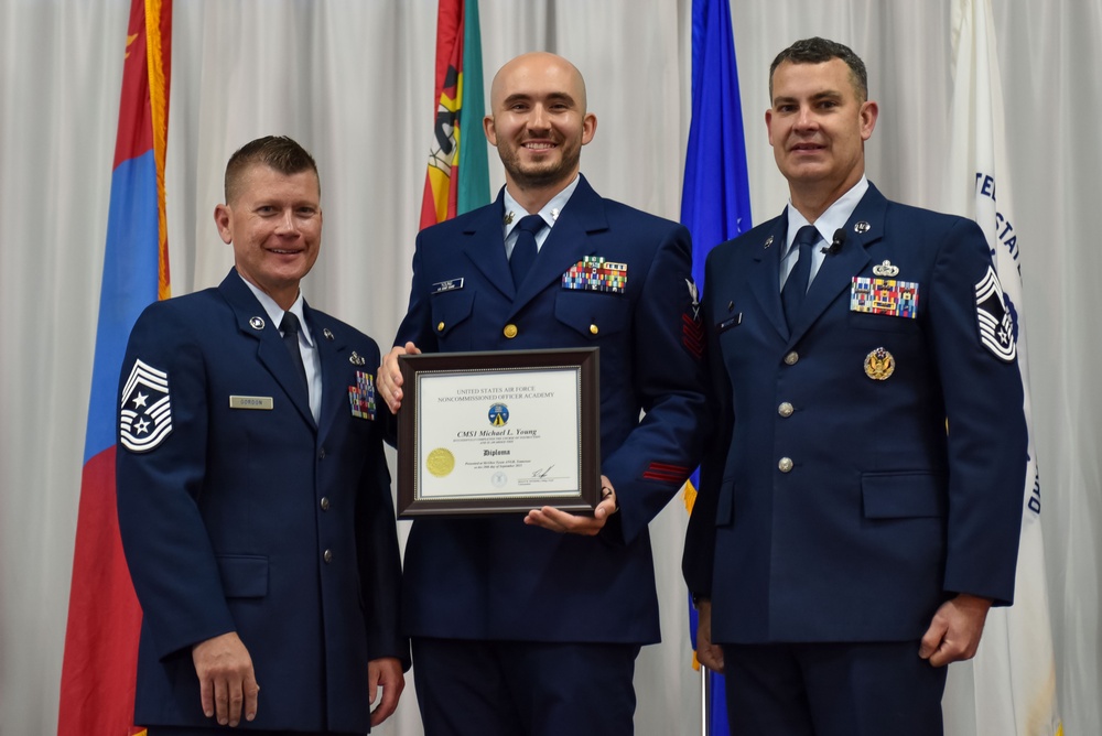 NCOA and ALS class 23-6 award recipients