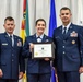 NCOA and ALS class 23-6 award recipients