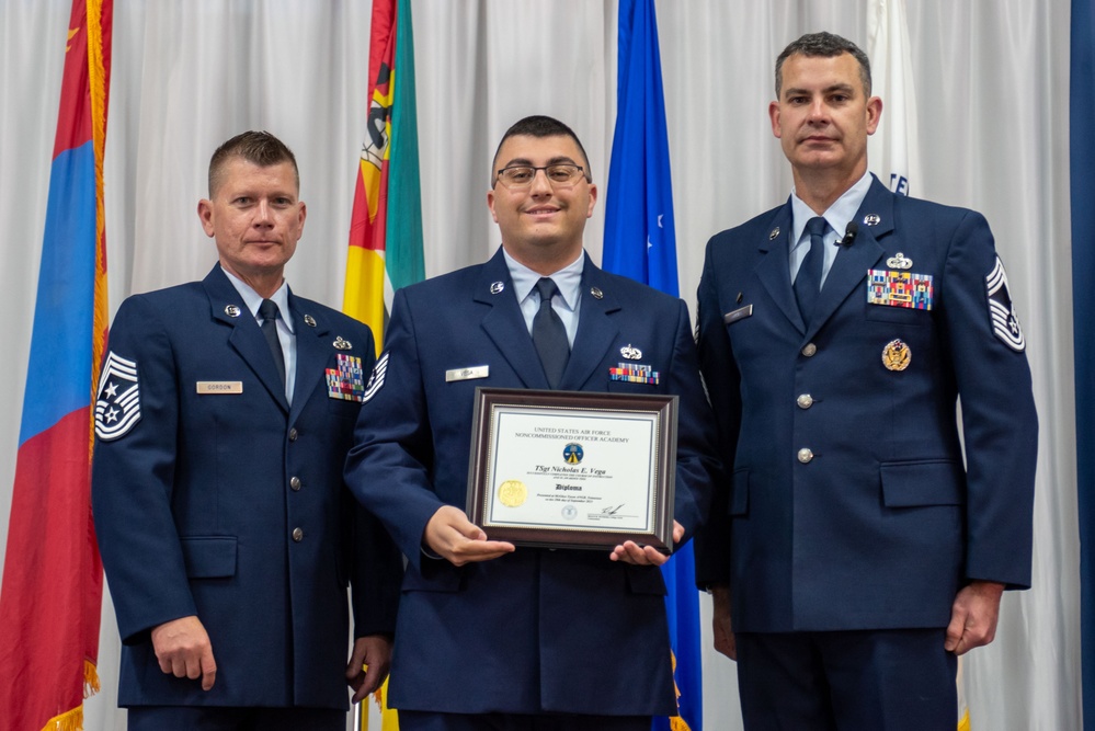 NCOA and ALS class 23-6 award recipients