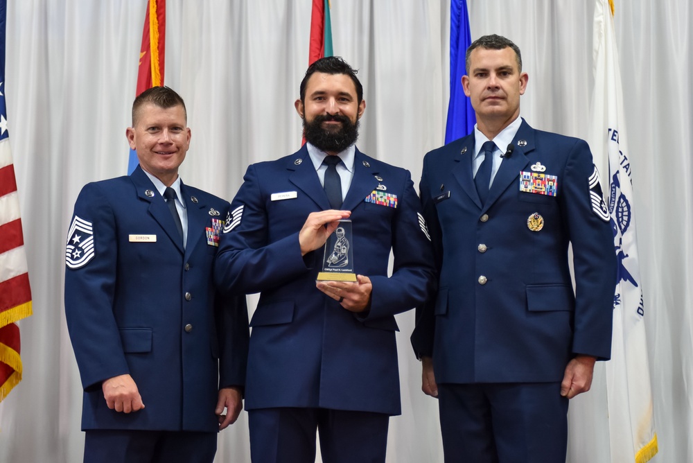 NCOA and ALS class 23-6 award recipients