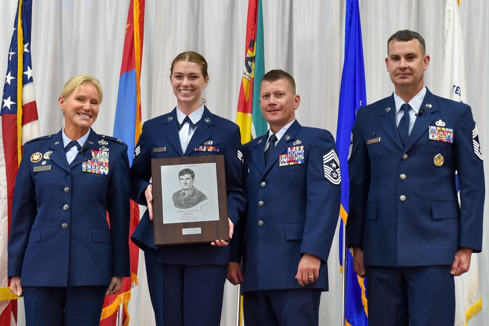 NCOA and ALS class 23-6 award recipients
