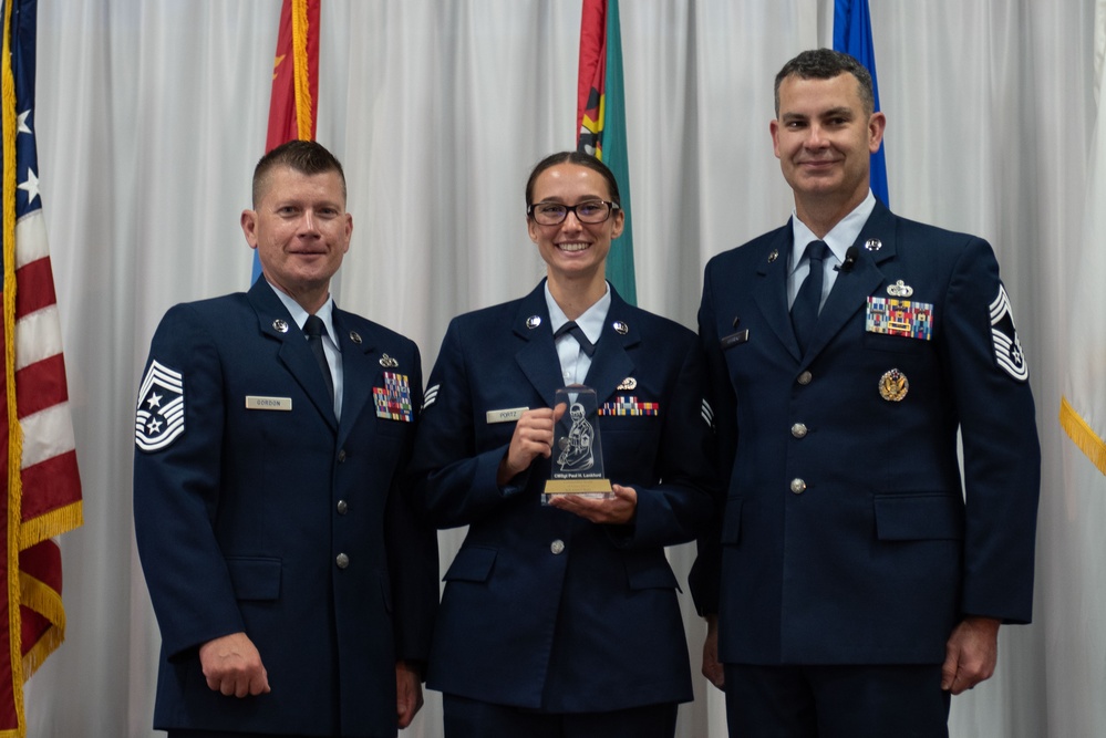 NCOA and ALS class 23-6 award recipients