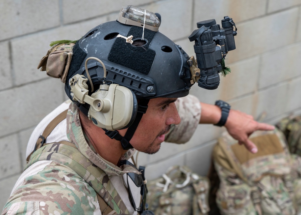 Combat Leader Course 2023: Simulated Mass Cassualty Rescue