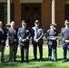 88th Readiness Division Commander, Army Reserve Ambassadors, honor President Rutherford B. Hayes