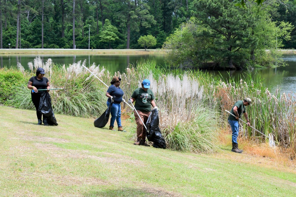 78th CE keeps water clean for drinking and environment