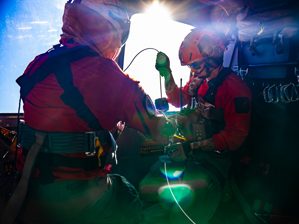 SAR Base Open House Demo