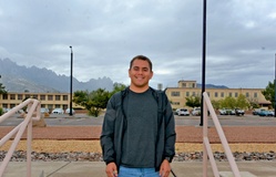 A White Sands Missile Range employee is awarded a DoD STEM grant