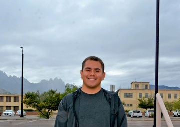 A White Sands Missile Range employee is awarded a DoD STEM grant