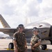 Marine Fighter Attack Squadron (VMFA) 542 portraits