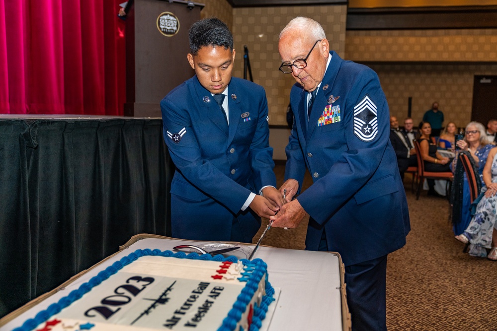 DVIDS Images 76th Air Force Birthday Ball