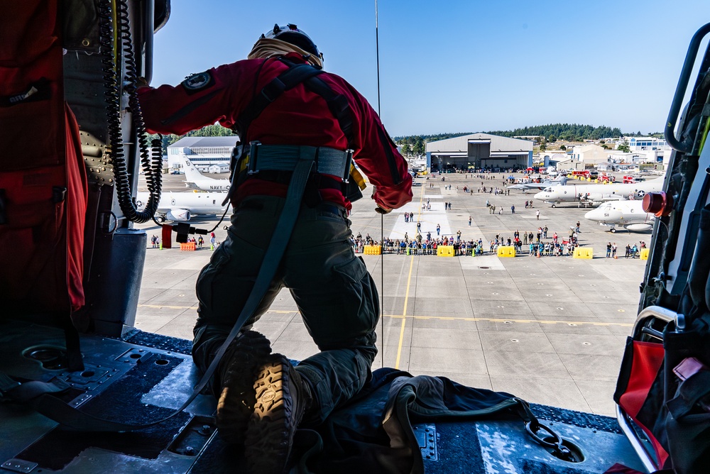 SAR Open House Demo