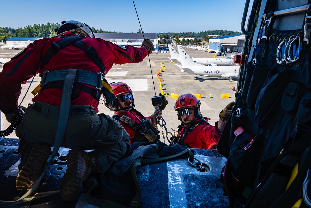 SAR Open House Demo