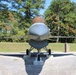 F-16 Fighting Falcon display at Arnold AFB honors Harpe