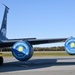 168th Wing Eielson Flight Line Foliage