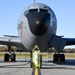 168th Wing Eielson Flight Line Foliage