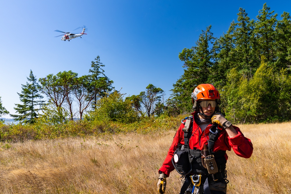 SAR Demo for Hydros for Heroes