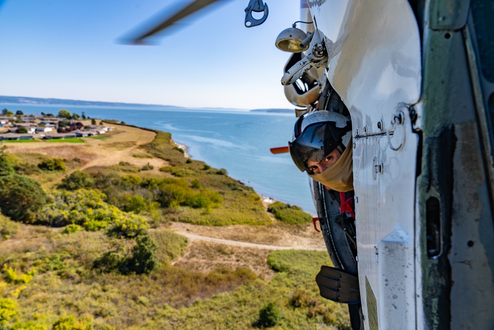 SAR Demo for Hydros for Heroes