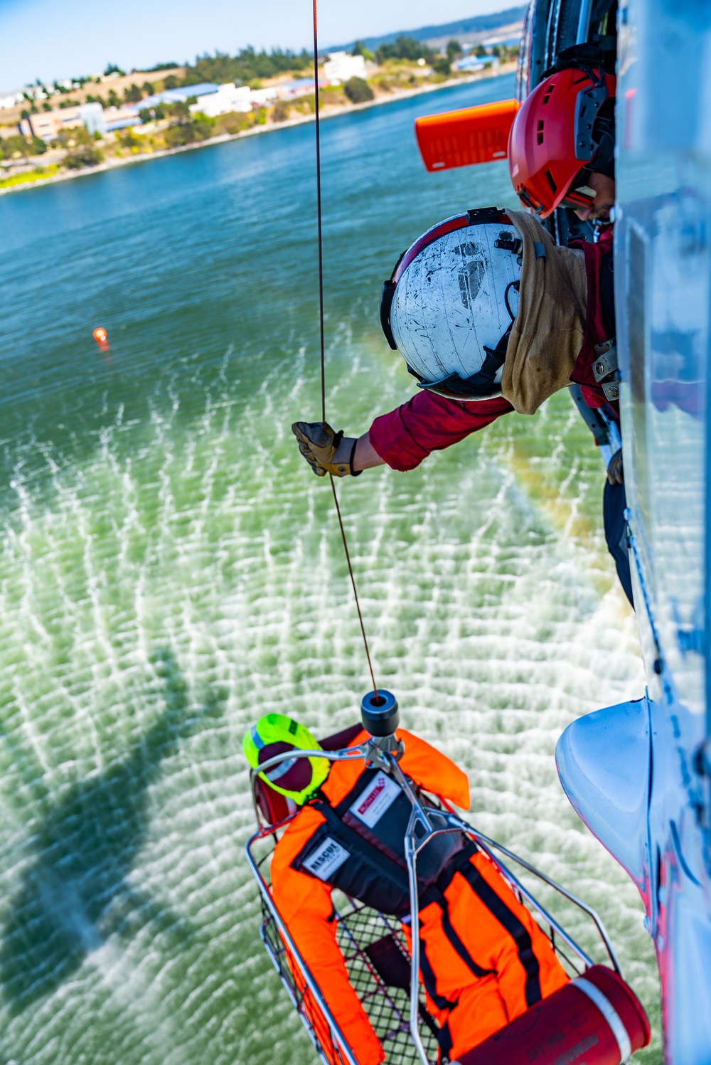 SAR Demo for Hydros for Heroes