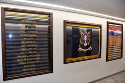 Grand opening for Wisconsin Army Guard armory in Appleton, Wis.