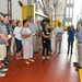 FRCE hosts teacher interns to promote STEM jobs to students