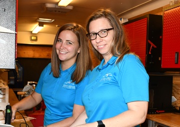 FRCE hosts teacher interns to promote STEM jobs to students