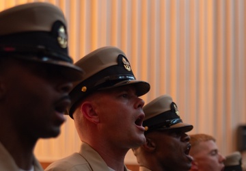 &quot;Navy Chief, Navy Pride&quot;