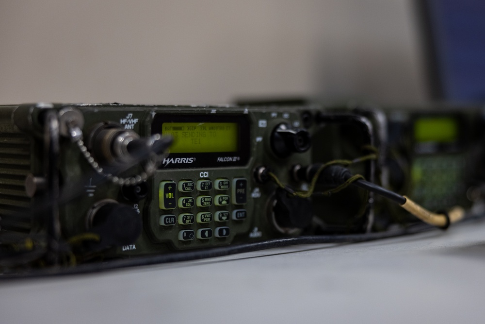 3d MLR Establish Command and Control During FDIE