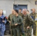 MARFORPAC commanding general visits MRF-D
