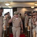 USINDOPACOM Holds Chief Petty Officer Pinning Ceremony