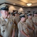 USINDOPACOM Holds Chief Petty Officer Pinning Ceremony
