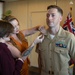 USINDOPACOM Holds Chief Petty Officer Pinning Ceremony