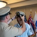 USINDOPACOM Holds Chief Petty Officer Pinning Ceremony