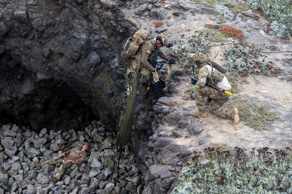 CLC Cliff Rescue 2023