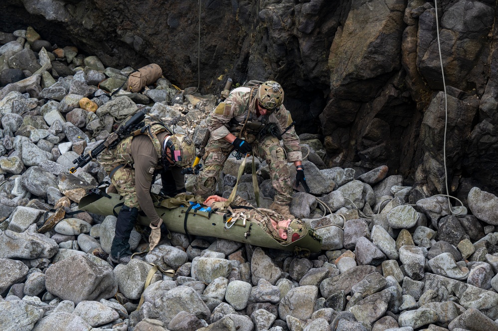 CLC Cliff Rescue 2023