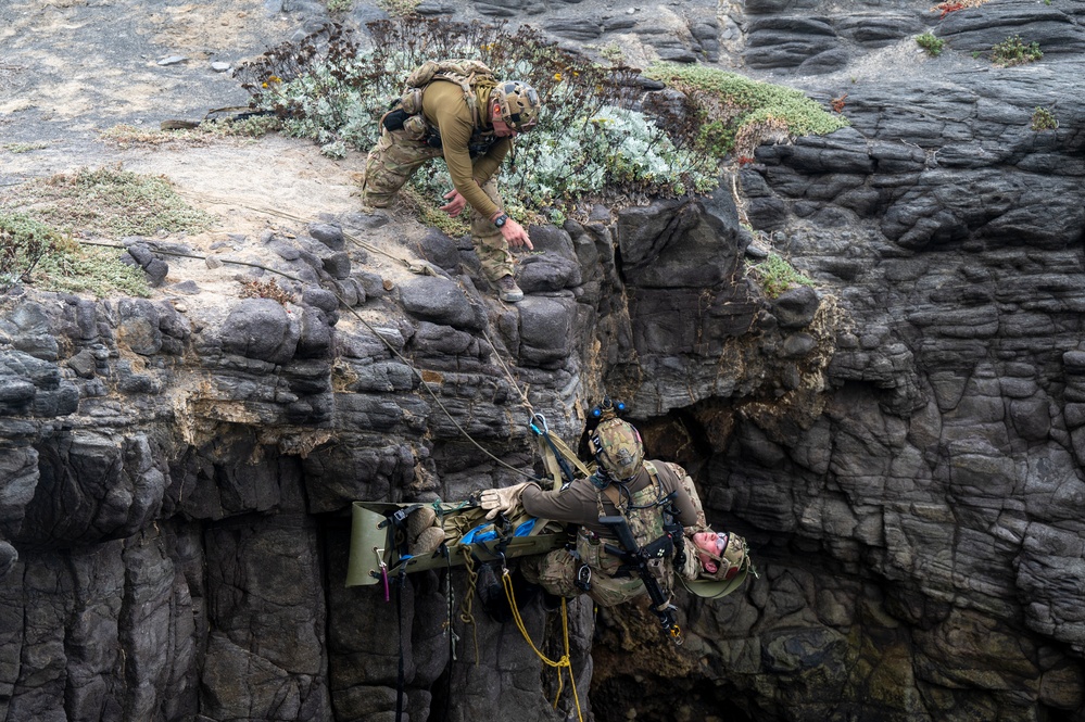 CLC Cliff Rescue 2023