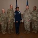 SMSgt. Vanessa Arthur promotes to Chief