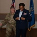 SMSgt. Vanessa Arthur promotes to Chief