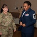 SMSgt. Vanessa Arthur promotes to Chief