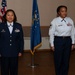 SMSgt. Vanessa Arthur promotes to Chief