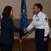 SMSgt. Vanessa Arthur promotes to Chief