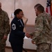 SMSgt. Vanessa Arthur promotes to Chief