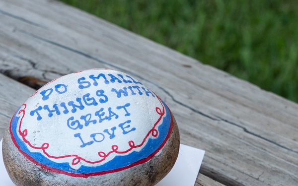 MacDill’s IRO projects positivity through paint