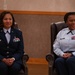 SMSgt. Vanessa Arthur promotes to Chief