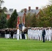 President Biden hosts CJCS change of responsibilities