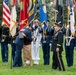 President Biden hosts CJCS change of responsibilities