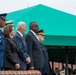 President Biden hosts CJCS change of responsibilities