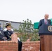 President Biden hosts CJCS change of responsibilities