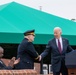 President Biden hosts CJCS change of responsibilities