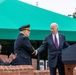 President Biden hosts CJCS change of responsibilities