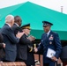 President Biden hosts CJCS change of responsibilities